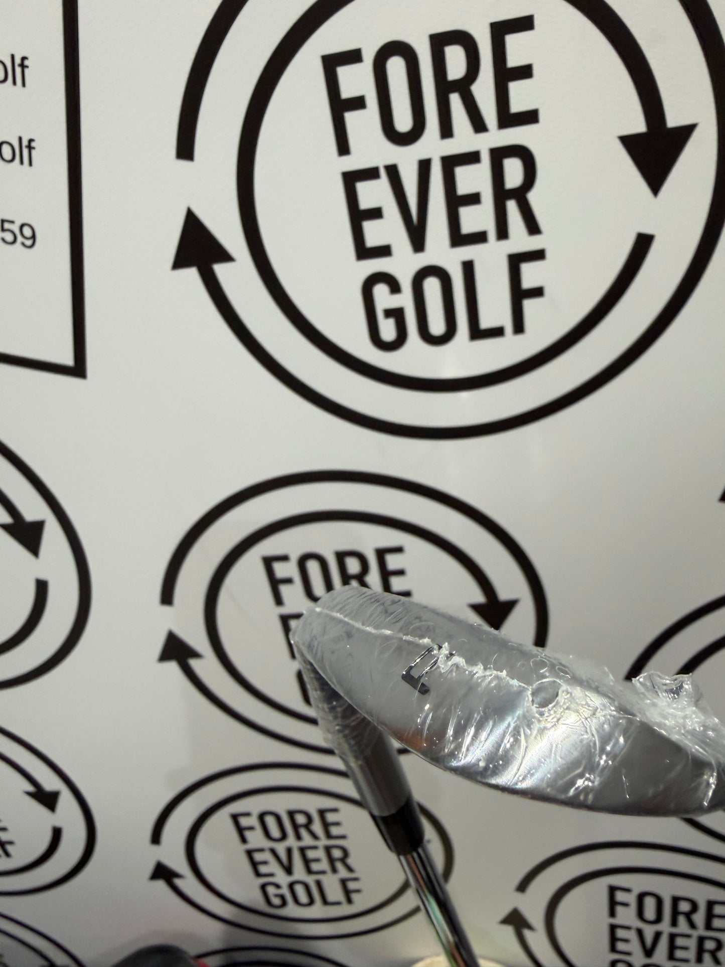 TAYLORMADE P7CB GAP WEDGE (AW) / RH / Project X 6.0 Stiff Flex