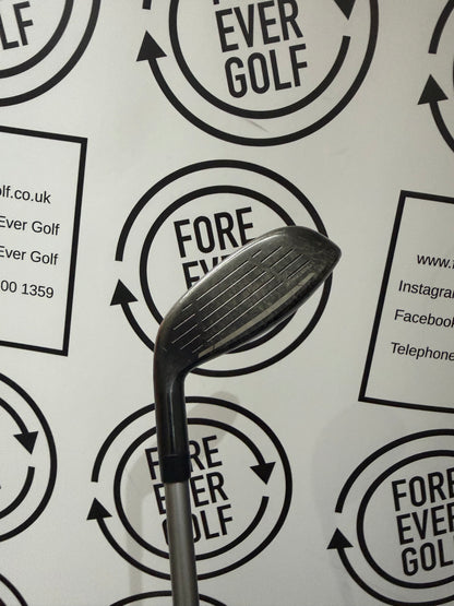 TAYLORMADE Qi10 MAX 3 HYBRID / 20 Deg / Mens RH / 60g Stiff Flex