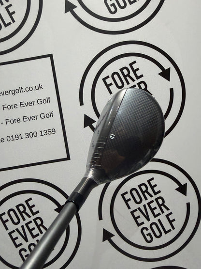 TAYLORMADE Qi35 MAX 5 HYBRID / 27 Degree / RH / 50g Reg Flex