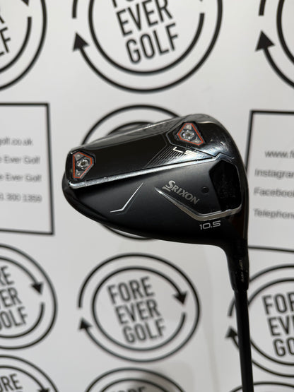 SRIXON ZXi LS DRIVER / 10.5 Degree / RH / 70g X-Stiff Flex