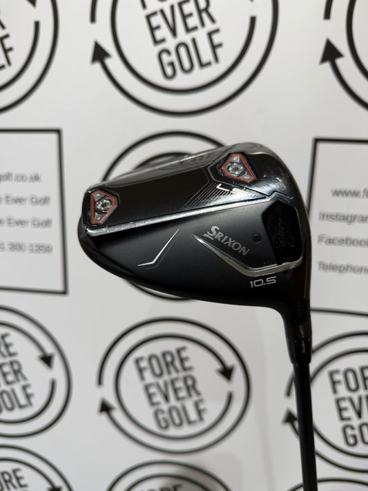 SRIXON ZXi LS DRIVER / 10.5 Degree / RH / 70g X-Stiff Flex