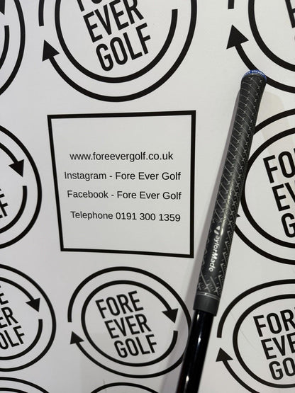 TAYLORMADE Qi35 DRIVER / 12 Degree / Mens RH / 50g Stiff Flex / NEW