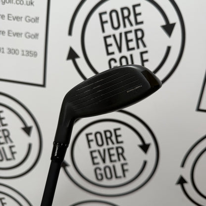 TAYLORMADE Qi4D 4 HYBRID / 22 Degree / RH / 65g Reg Flex / MINT USED