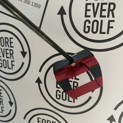 ODYSSEY TRI-HOT S2S JAILBRID CRUISER PUTTER / 38” / RH / MINT USED