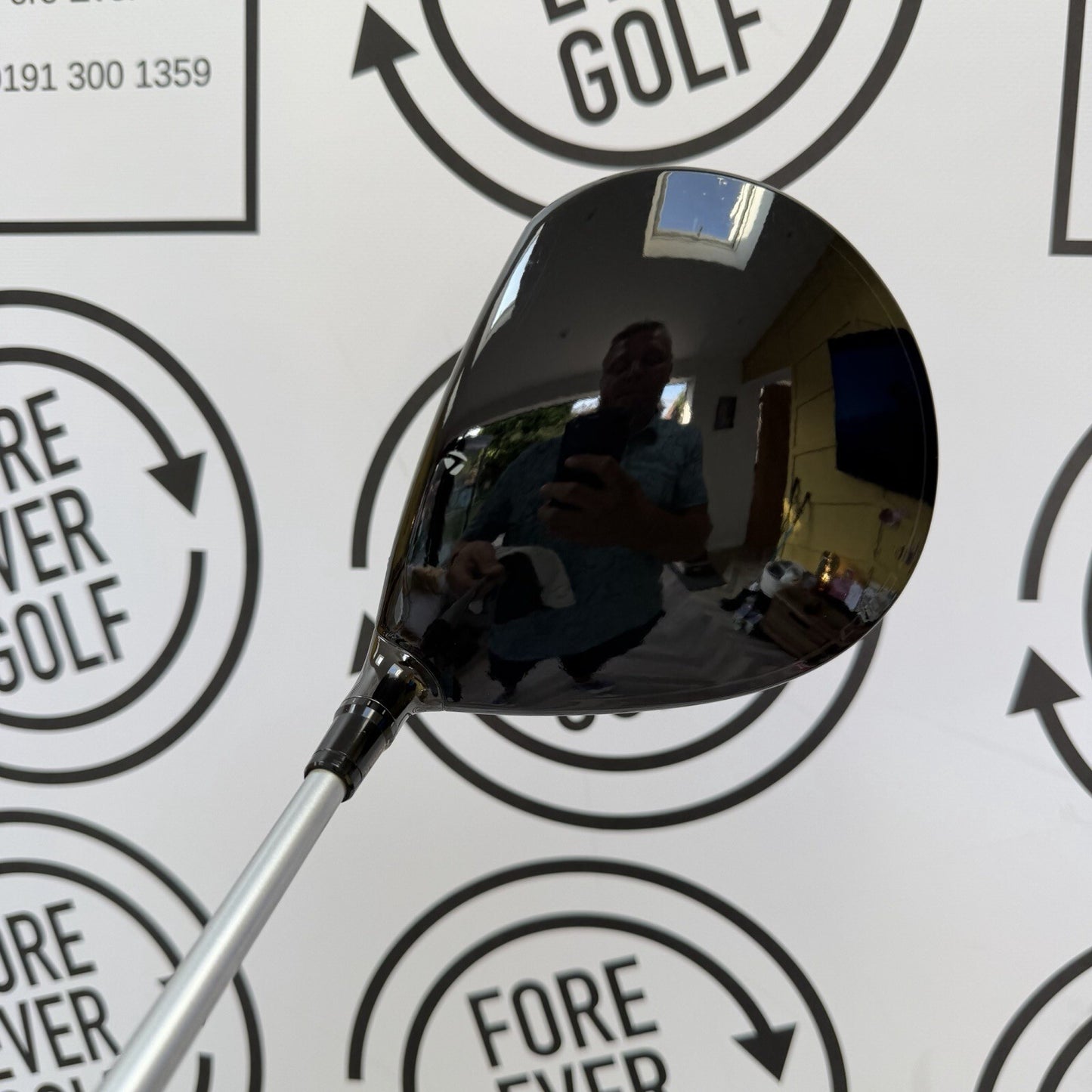 TAYLORMADE Qi10 DRIVER / 9 Deg / RH / OBAN DEVOTION (PURED) 65g Stiff Flex