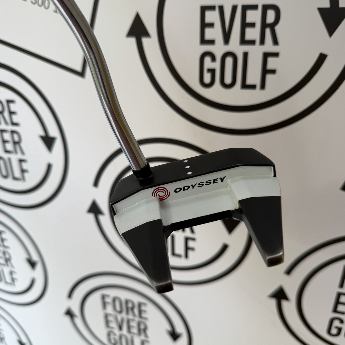 ODYSSEY VERSA #7 PUTTER / 34” / Mens RH / GOOD USED