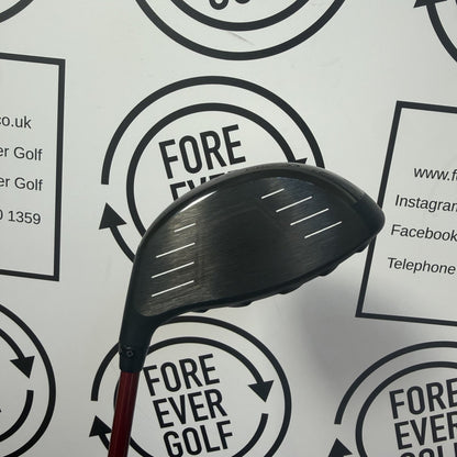 PING G440 LST DRIVER / 9 Degree / Mens RH / Black / 60g Stiff Flex / MINT USED