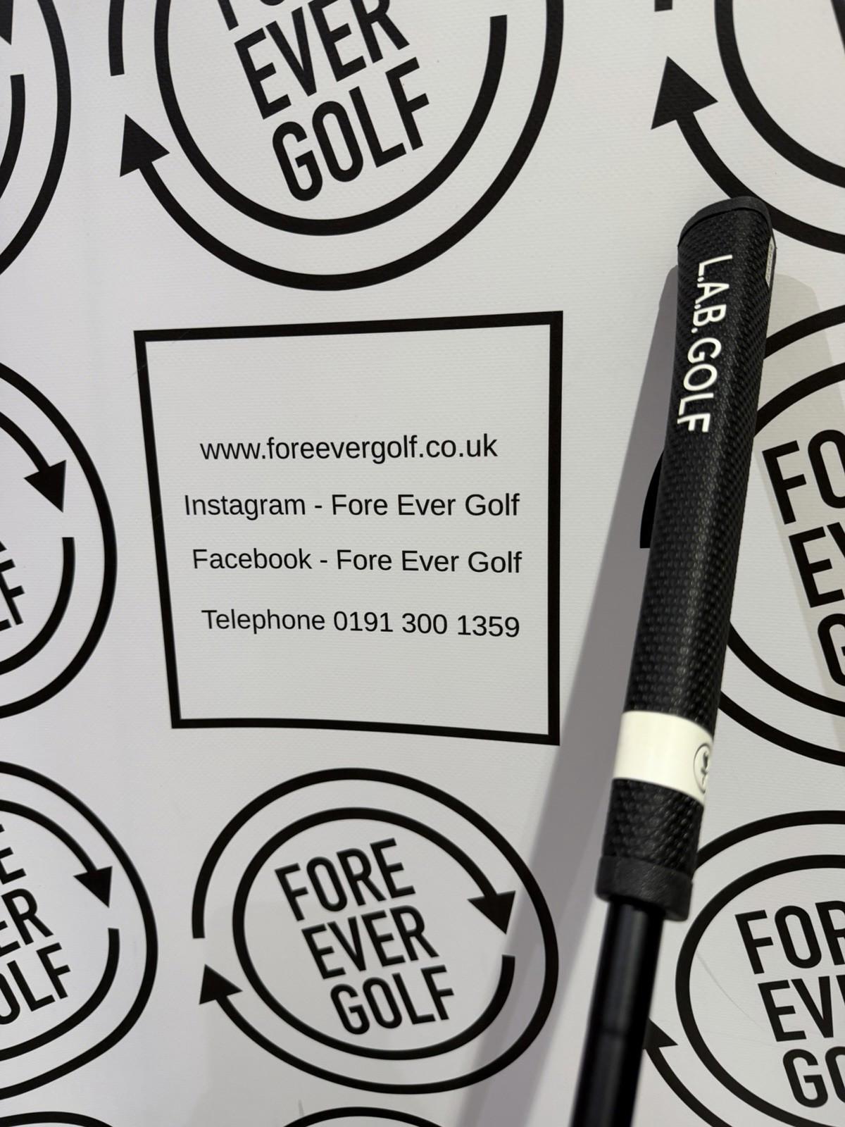 L.A.B GOLF OZ.1i HS PUTTER / 34” / Mens RH / MINT USED