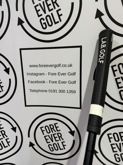 L.A.B GOLF OZ.1i HS PUTTER / 34” / Mens RH / MINT USED