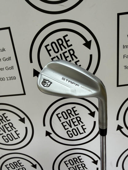 WILSON STAFF MODEL LOB WEDGE / 60 Degree (10) / RH / Wedge Flex / V.GOOD