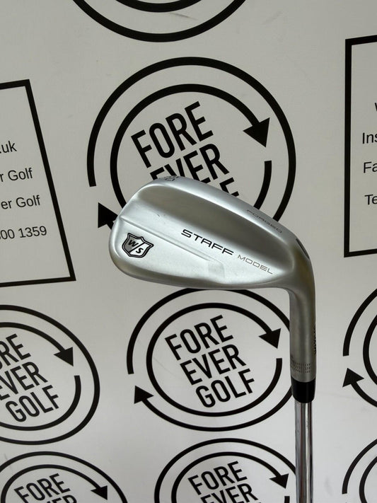 WILSON STAFF MODEL LOB WEDGE / 60 Degree (10) / RH / Wedge Flex / V.GOOD