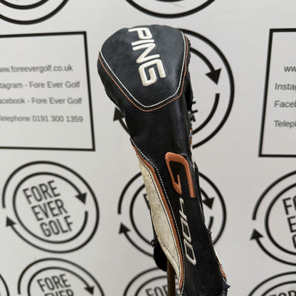 PING G400 3 WOOD / 14.5 Deg / Mens RH / 65g Reg Flex / GOOD USED