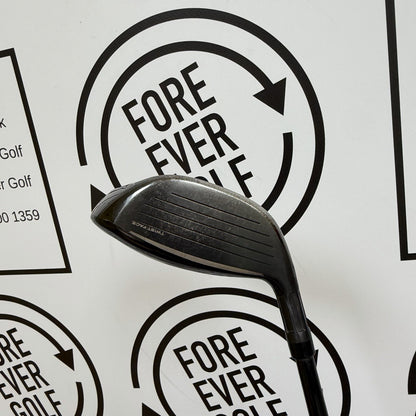TAYLORMADE STEALTH 5 WOOD / 18 Deg / Mens LH / 50g Reg Flex / GOOD USED