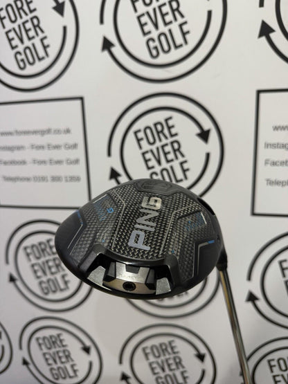 PING G440 K DRIVER / 9 Degree / Mens RH 65g X-Stiff Flex / MINT USED