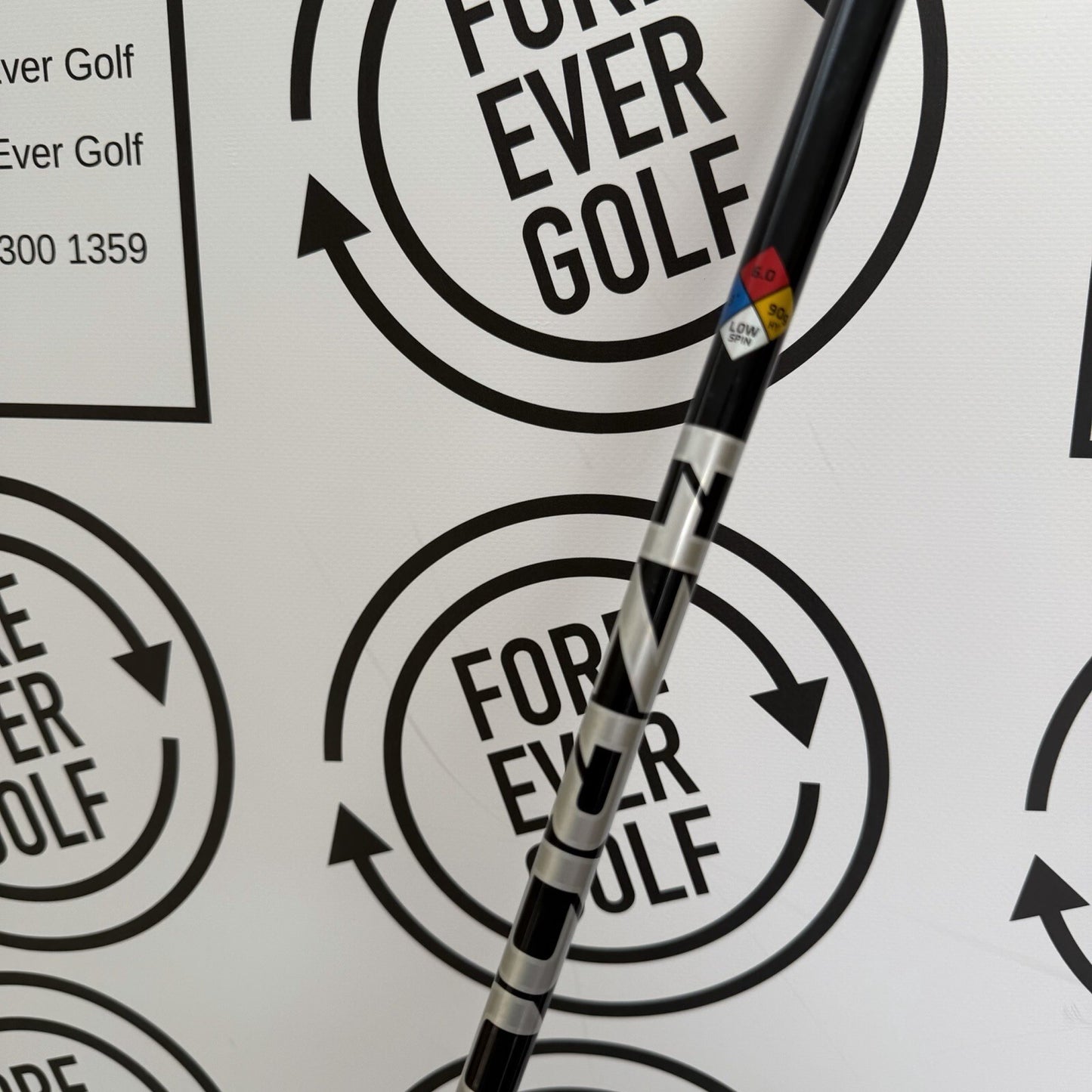 TITLEIST TSR3 4 HYBRID / 21 Deg / RH / 80g Stiff Flex / GOOD USED