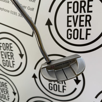 ODYSSEY WHITE HOT #5 PUTTER / Mens RH / 34” / GOOD USED