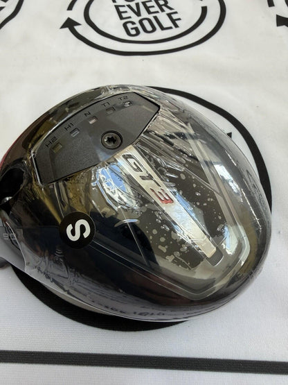 TITLEIST GT3 DRIVER (HEAD ONLY) / 9 Deg / Mens LH / NEW