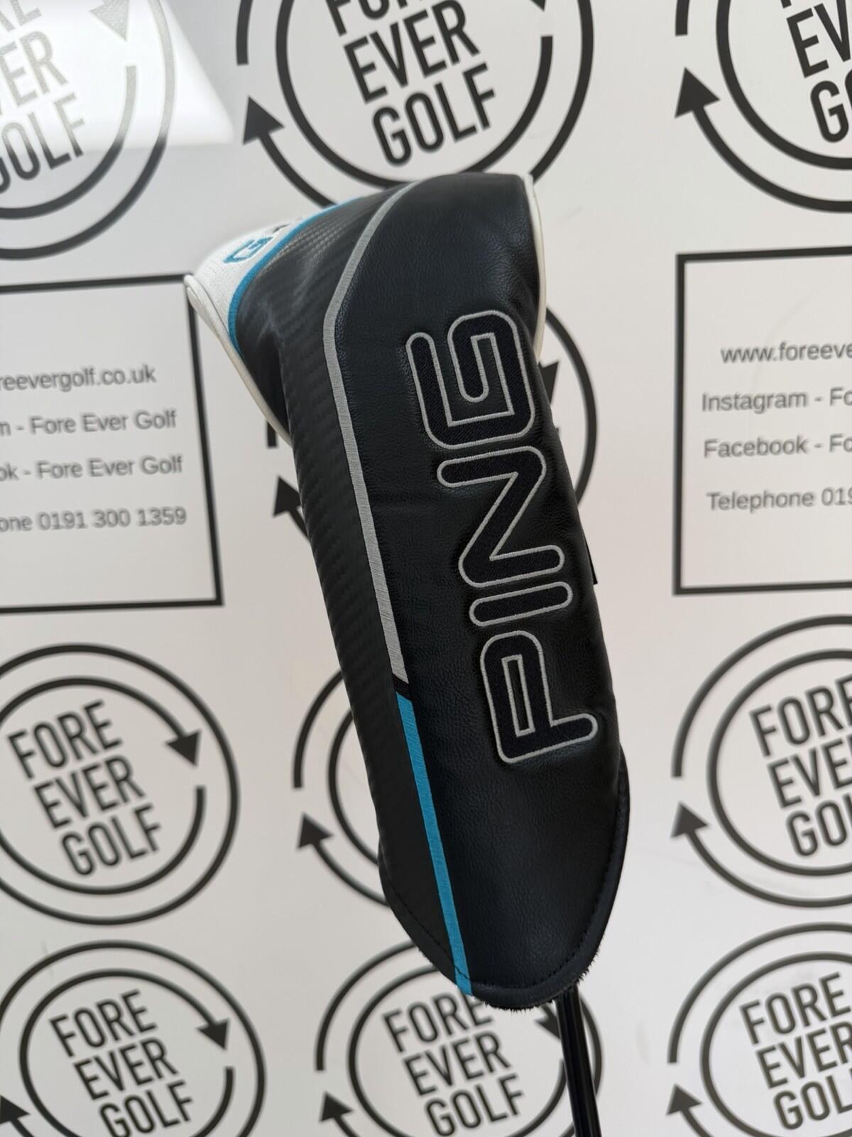 PING G440 LST DRIVER / 10.5 Degree / Mens RH / 50g Reg Flex / V.GOOD USED