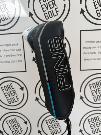 PING G440 LST DRIVER / 10.5 Degree / Mens RH / 50g Reg Flex / V.GOOD USED