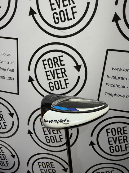 TAYLORMADE SIM MAX 3 WOOD / 15 Degree / Mens RH / 70g Stiff Flex / GOOD USED