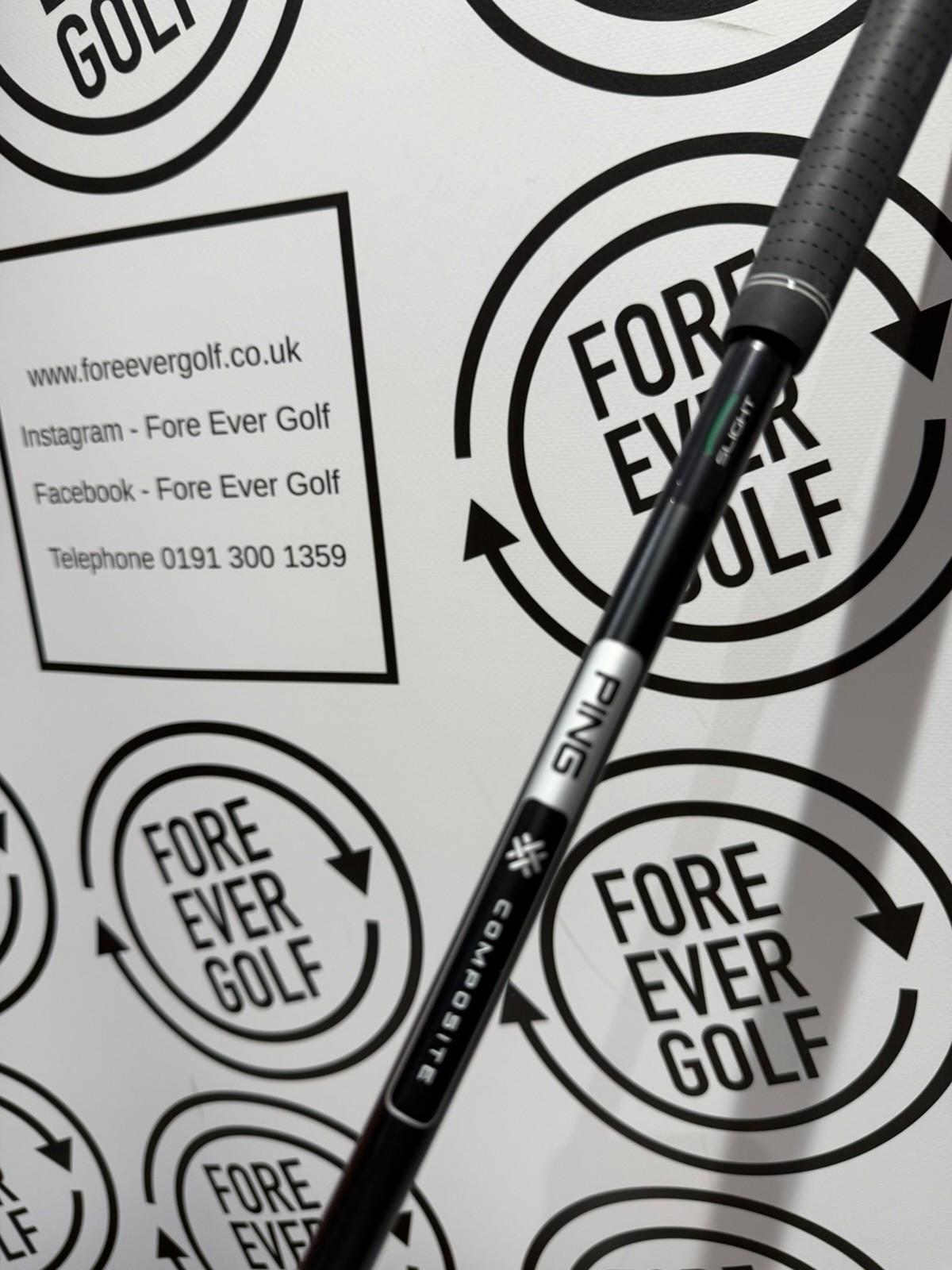 PING ANSER D (2024) PUTTER / 34” / Mens RH / NEW