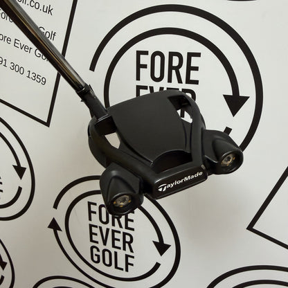 TAYLORMADE SPIDER TOUR (2018) PUTTER / 34” / Mens RH / GOOD USED