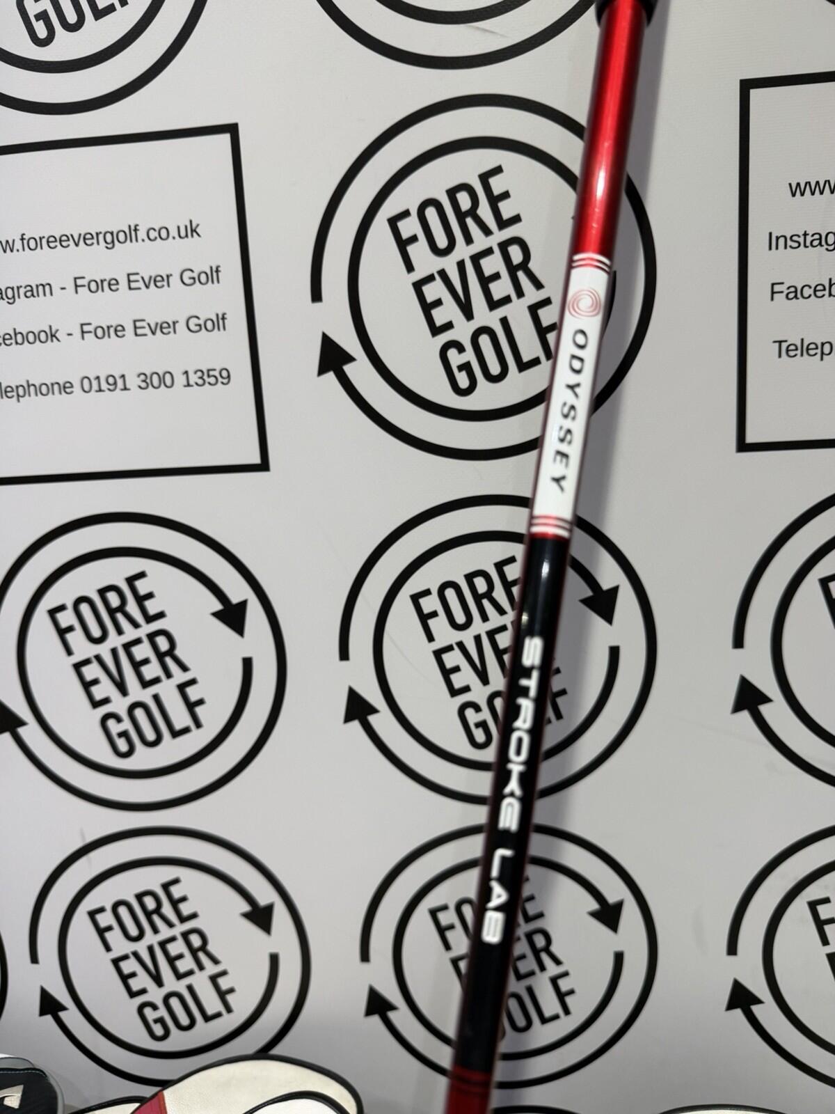 ODYSSEY WHITE HOT OG #7 PUTTER / Mens RH / 34” / V.GOOD USED