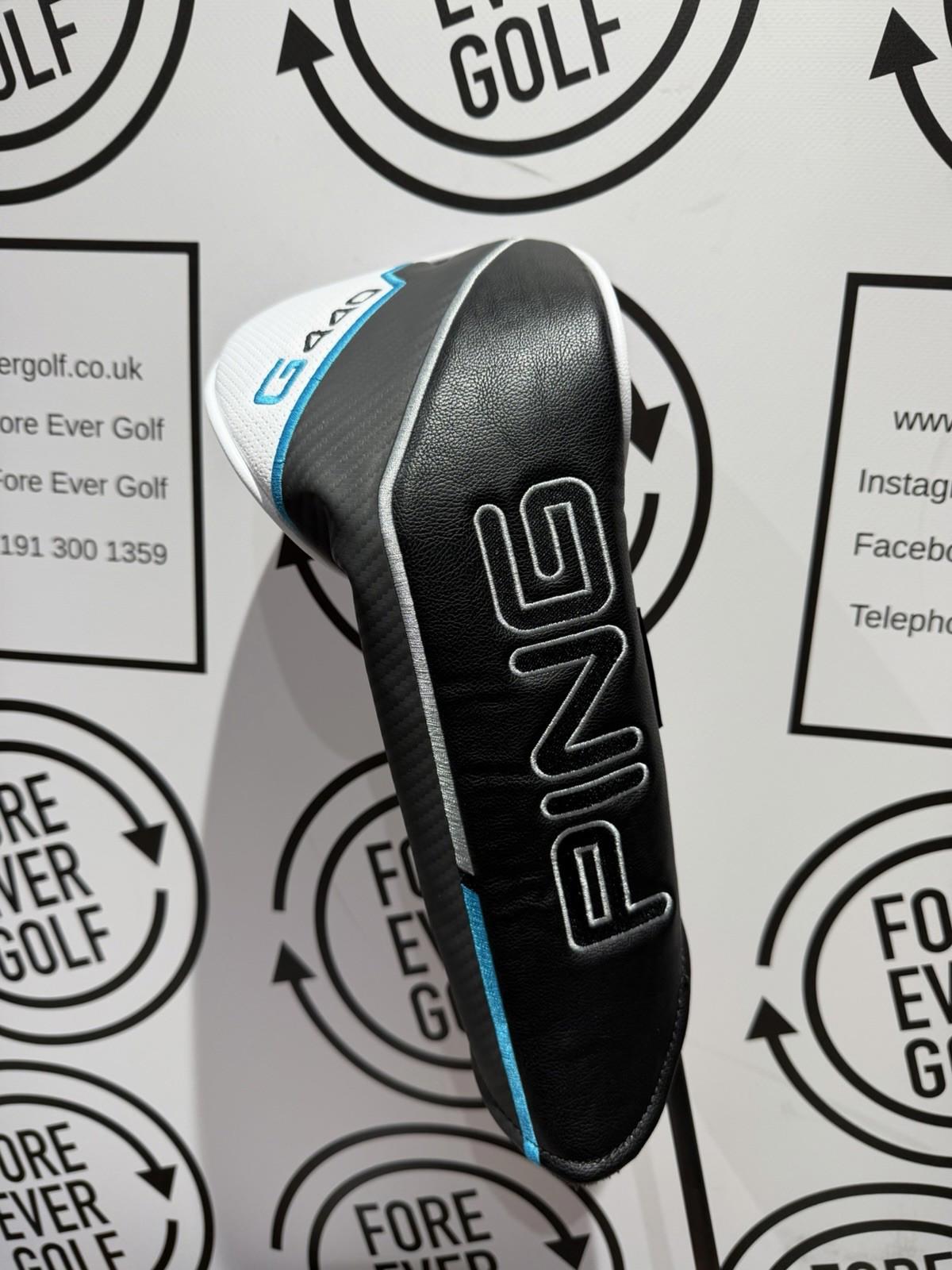 PING G440 SFT DRIVER / 10.5 Degree / Mens RH / 50g Stiff Flex / NEW