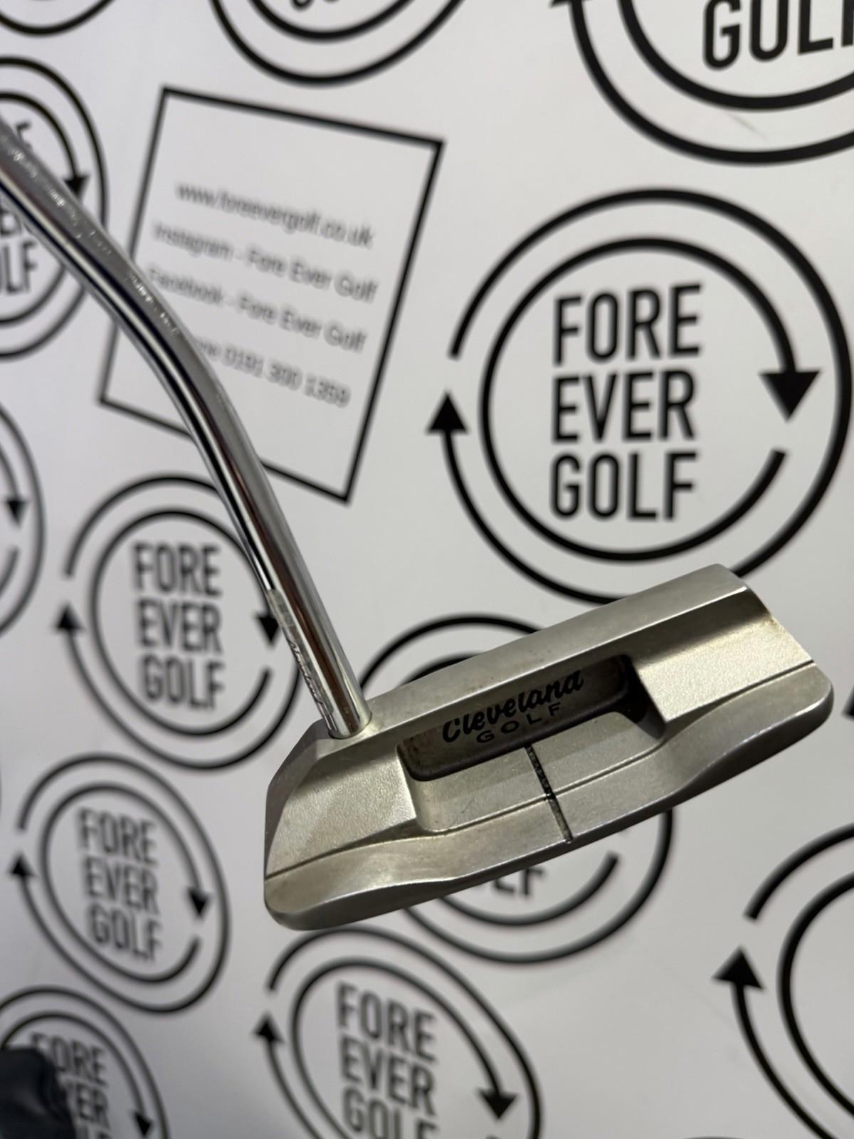 CLEVELAND HUNTINGTON BEACH SOFT #8 PUTTER / 34” / Mens RH / V.GOOD USED