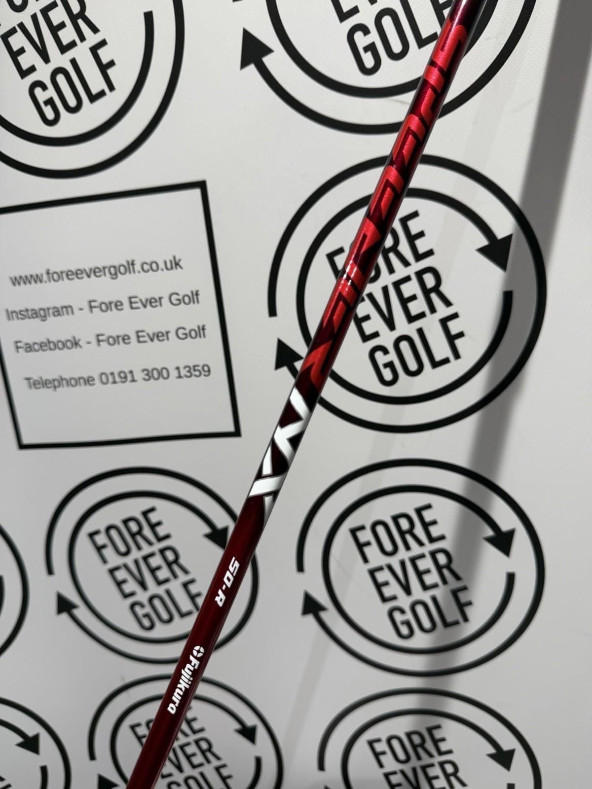 TAYLORMADE STEALTH 2 HD 4 HYBRID/ 23 Deg / RH / 50g Reg Flex / GOOD USED