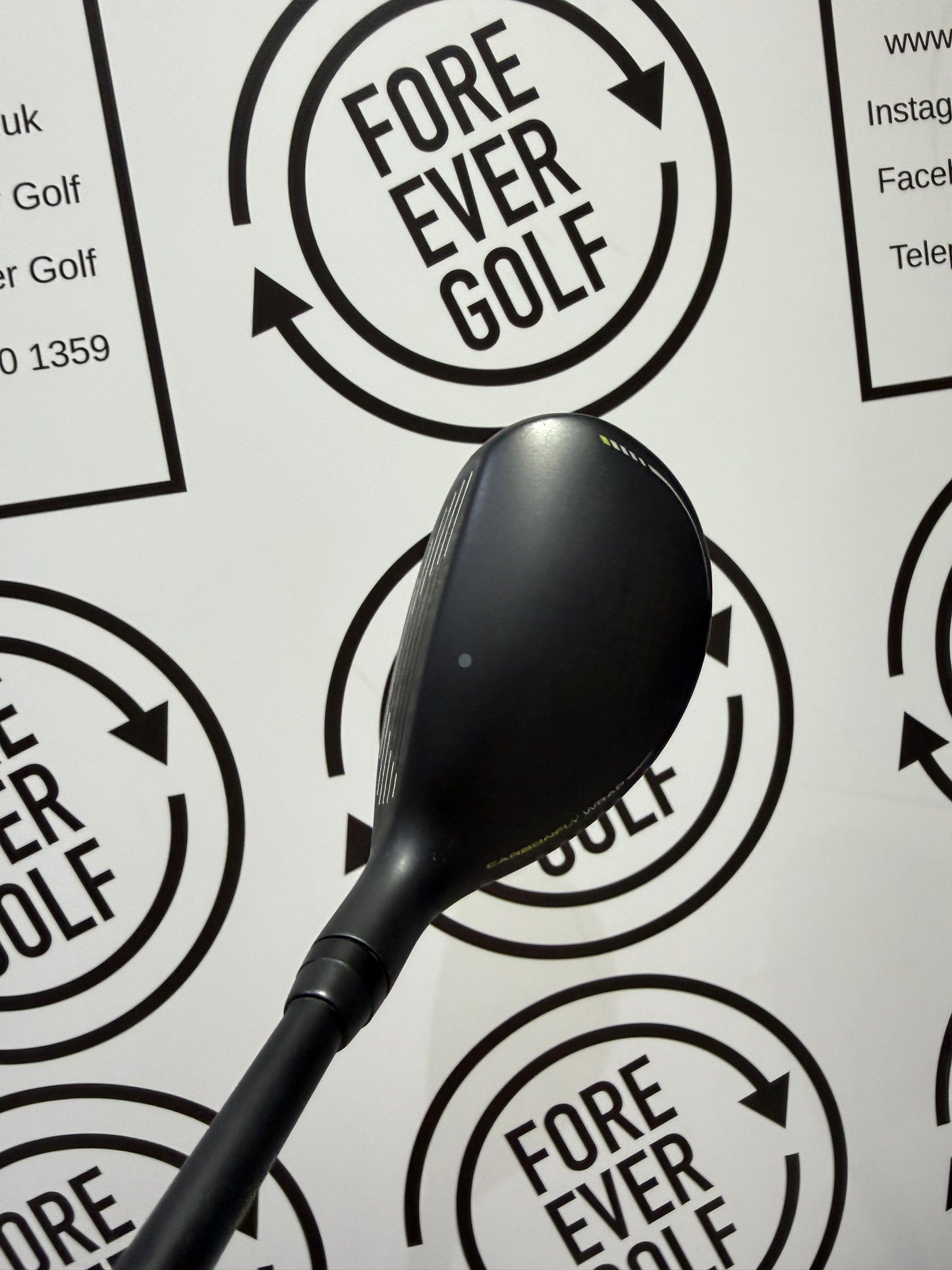 PING G430 6 HYBRID / 30 Degree / Mens RH / 70g Reg Flex