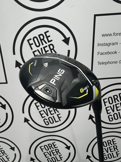 PING G430 MAX 5 WOOD / 18 Degree / RH / 65g Reg Flex