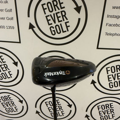 TAYLORMADE BRNR MINI DRIVER / 11.5 Deg / Mens RH / 65g Stiff Flex / GOOD USED