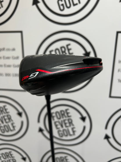 PING G410 DRIVER / 12 Degree / RH / 55g Soft Regular Flex
