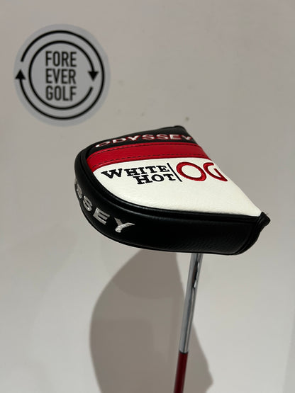 ODYSSEY WHITE HOT OG 2 BALL PUTTER
(34”), Mens RH