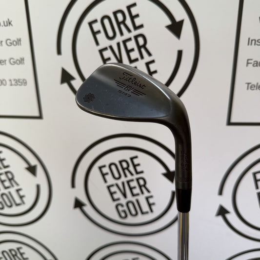 TITLEIST VOKEY SM7 SAND WEDGE / 56 Degree (14F) / RH / Wedge Flex / GOOD USED