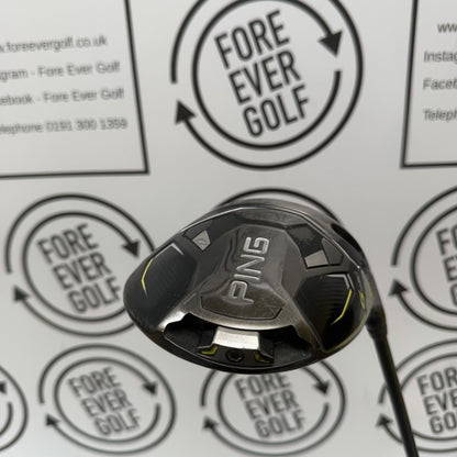 PING G430 MAX DRIVER / 10.5 Degree / Mens RH / 55g Reg Flex / OK USED