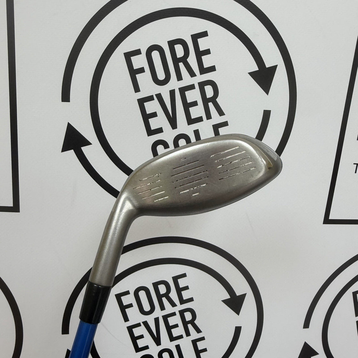 PING G5 3 HYBRID / 19 Deg / Mens RH / Stiff Flex / GOOD USED