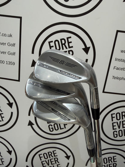 TITLEIST SM10 WEDGES / 48,54,58 / RH / Wedge Flex