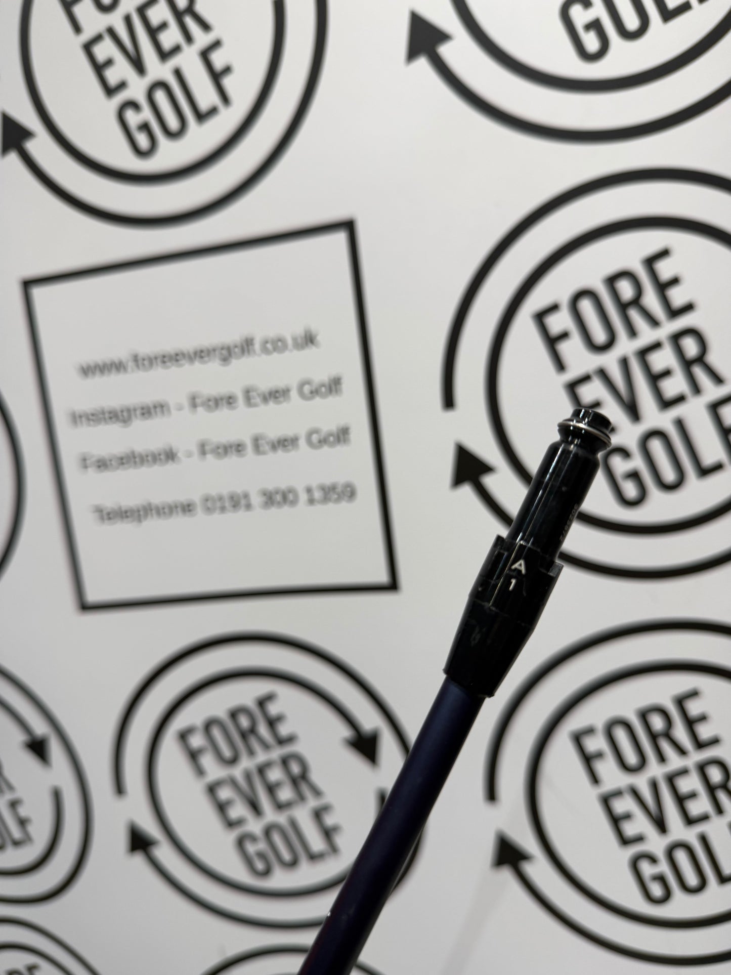 CALLAWAY DRIVER SHAFT / 67g X-Stiff Flex / FUJIKURA PRO / GOOD USED