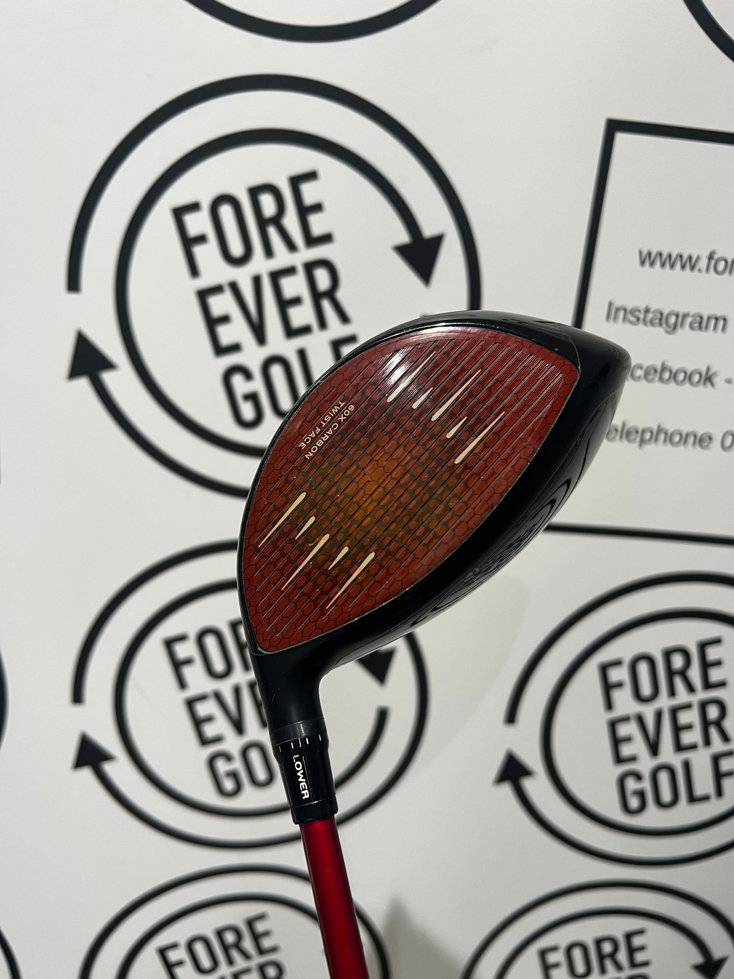 TAYLORMADE STEALTH 2 DRIVER / 12 Degree / RH / 50g A Flex