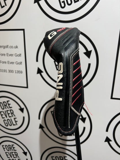 PING G410 3 HYBRID / 19 Deg / RH / 70g Stiff Flex