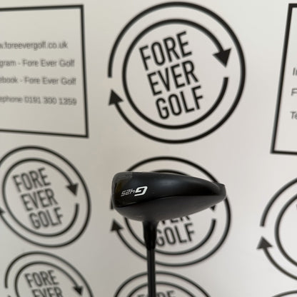 PING G425 MAX 3 WOOD / 14.5 Deg / RH / 65g Soft Reg Flex / GOOD USED