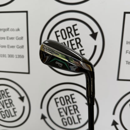 TAYLORMADE GAPR MID 3 HYBRID IRON / 18 Deg / RH / 70g Reg Flex / V.GOOD USED