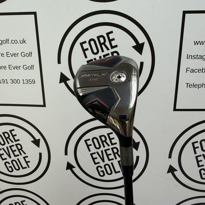 CALLAWAY APEX UW (2023) 2 HYBRID / 17 Degree / RH / 80g X-Flex / V.GOOD USED