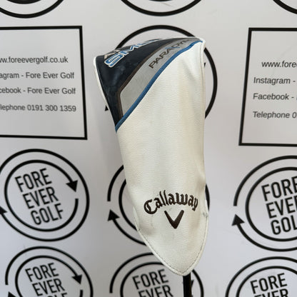 CALLAWAY Ai SMOKE MAX DRIVER / 9 Degree / RH / 60g Stiff Flex / V.GOOD USED