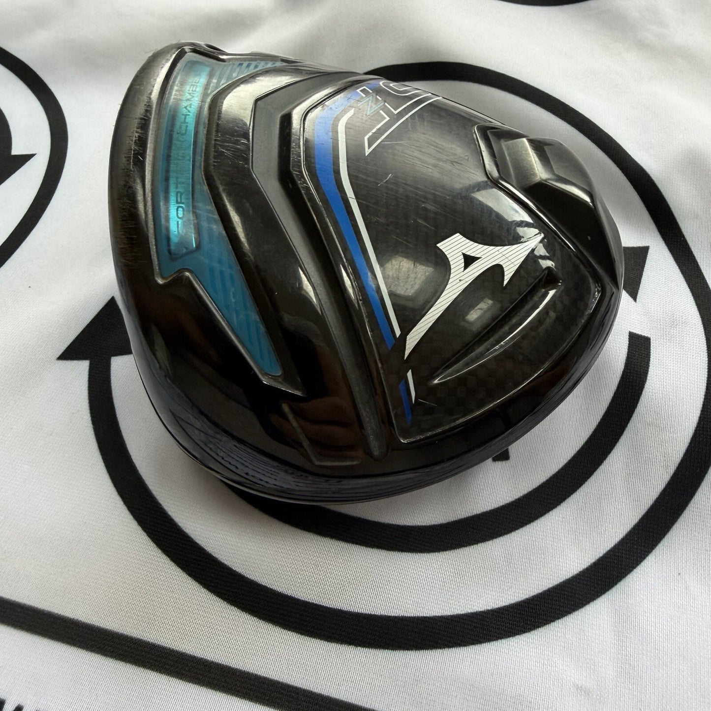 MIZUNO ST-Z 230 DRIVER (HEAD ONLY) / 9.5 Deg / Mens RH / GOOD USED