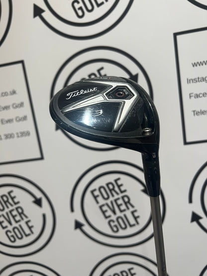 TITLEIST 915F 3 WOOD / 15 Deg / Mens RH / 70g Reg Flex