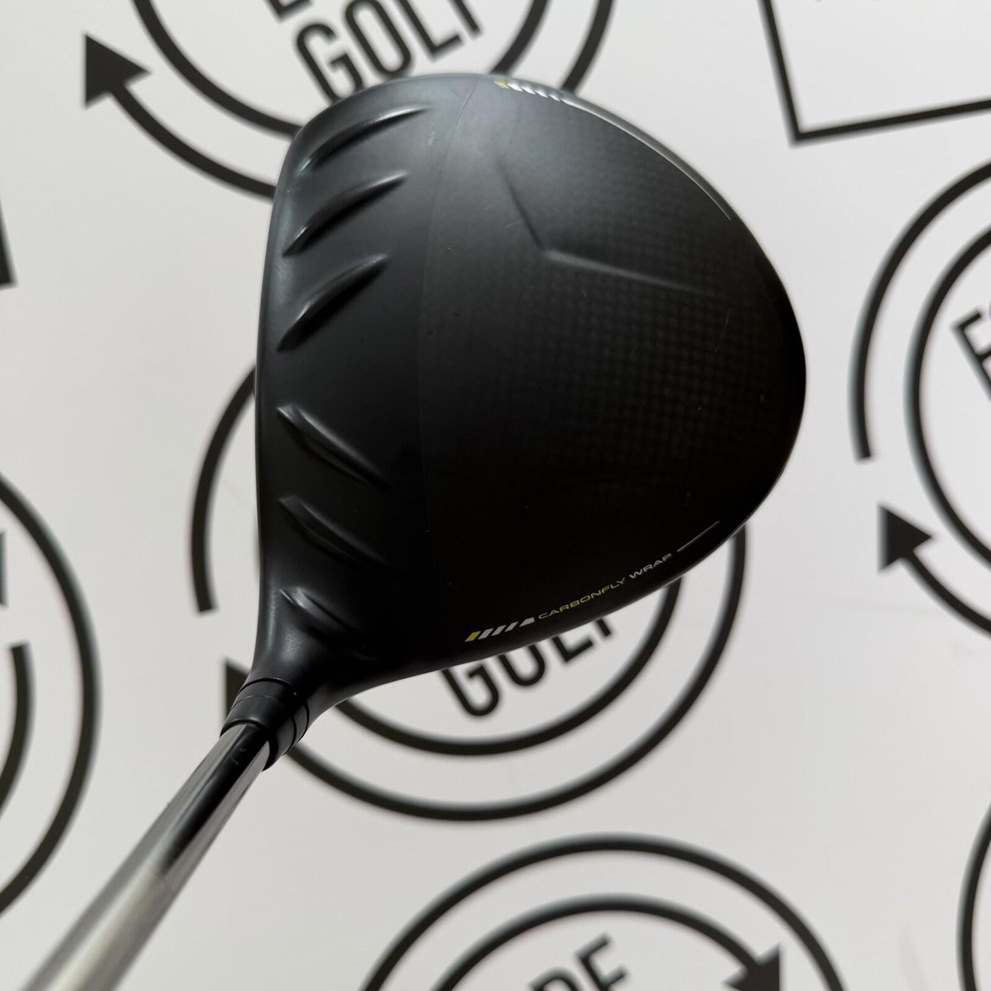 PING G430 MAX 10K DRIVER / 12 Degree / Mens RH / 65g Stiff Flex / V.GOOD USED