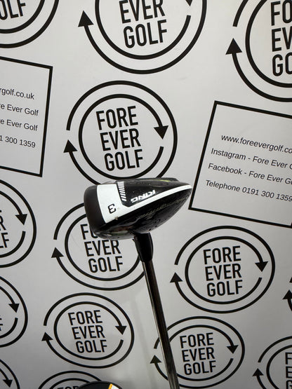 COBRA RADSPEED 3 HYBRID / 19 Degree / RH / Stiff Flex